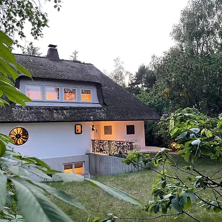 Villa Hansjoerg Felmy Nebel