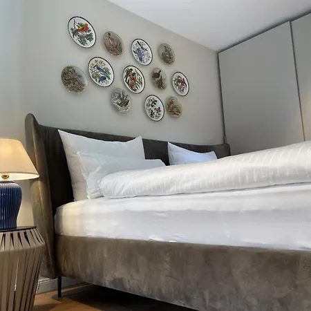 Hansjoerg Felmy Villa Nebel