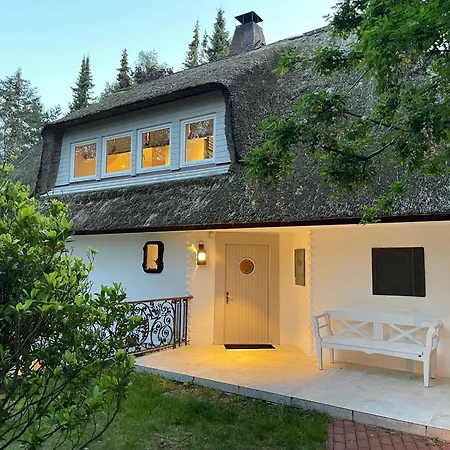 Villa Hansjoerg Felmy Nebel