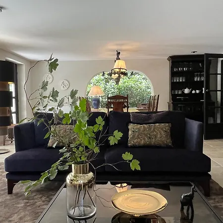 Villa Hansjoerg Felmy *